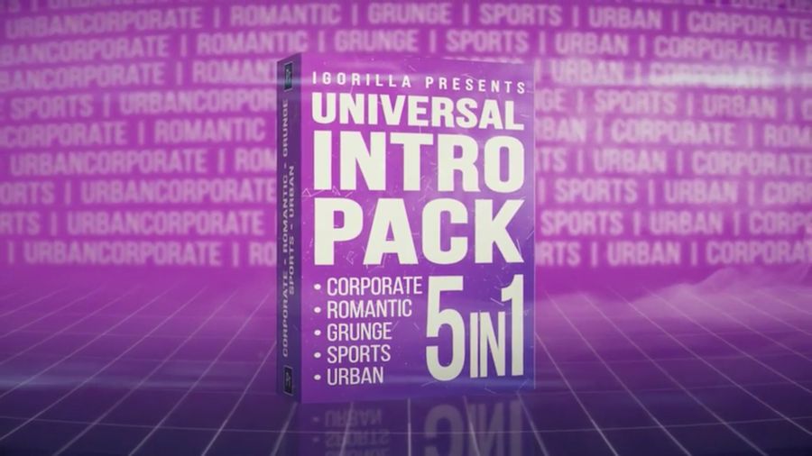 Universal Intro Pack